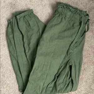Aeri Cargo Joggers